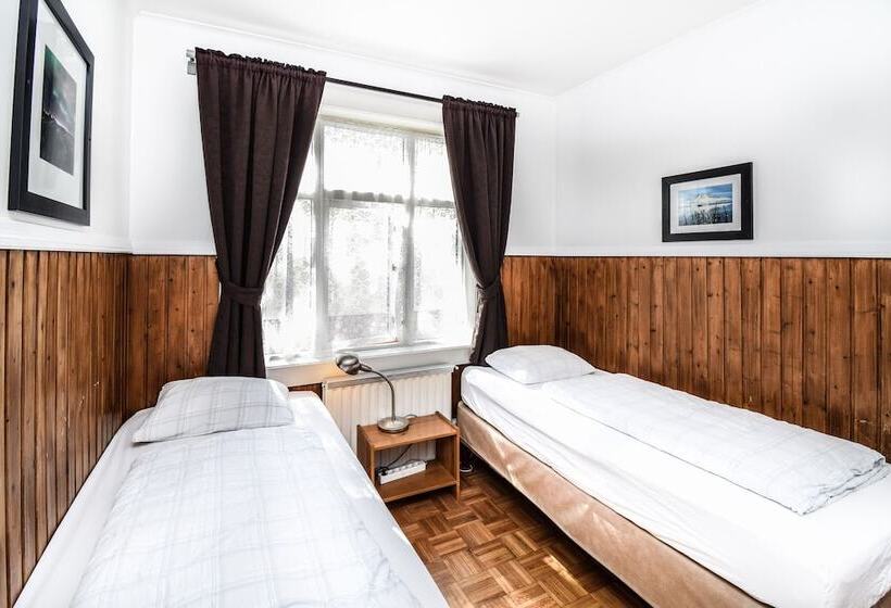 اتاق استاندارد با سرویس بهداشتی مشترک, Guesthouse Andrea