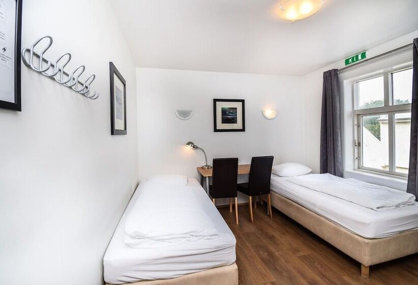 اتاق استاندارد با سرویس بهداشتی مشترک, Guesthouse Andrea