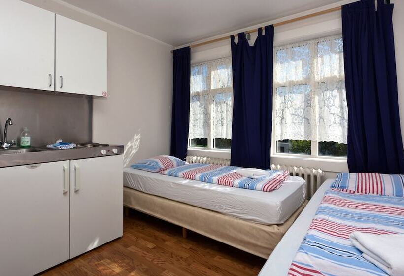 اتاق استاندارد با سرویس بهداشتی مشترک, Guesthouse Andrea