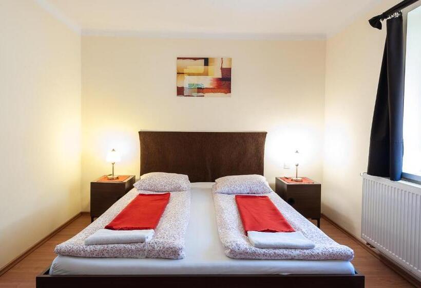 חדר סטנדרט, Haus Alpenblick Mölltal