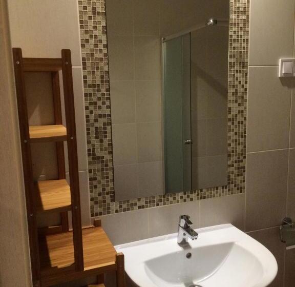 דירת שני חדרים, Haus Alpenblick Mölltal