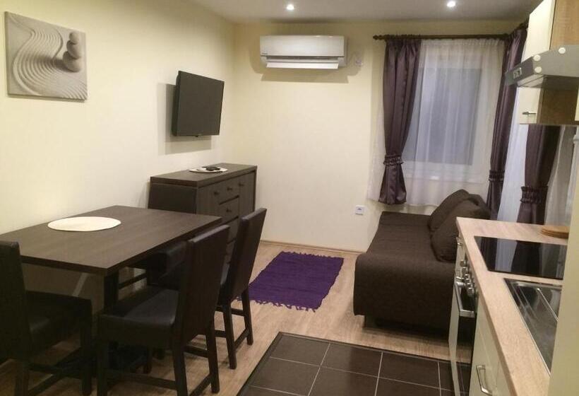 דירת שני חדרים, Haus Alpenblick Mölltal