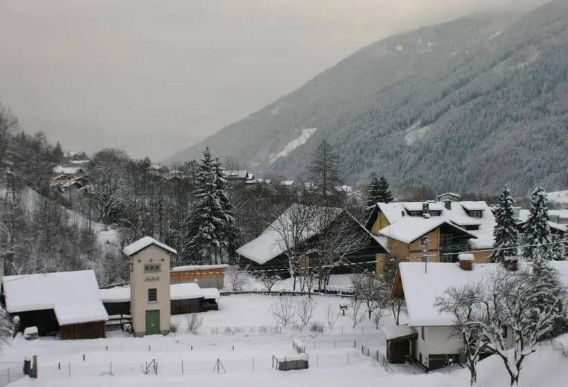 マウンテンビュースタンダードルーム, Haus Alpenblick Mölltal