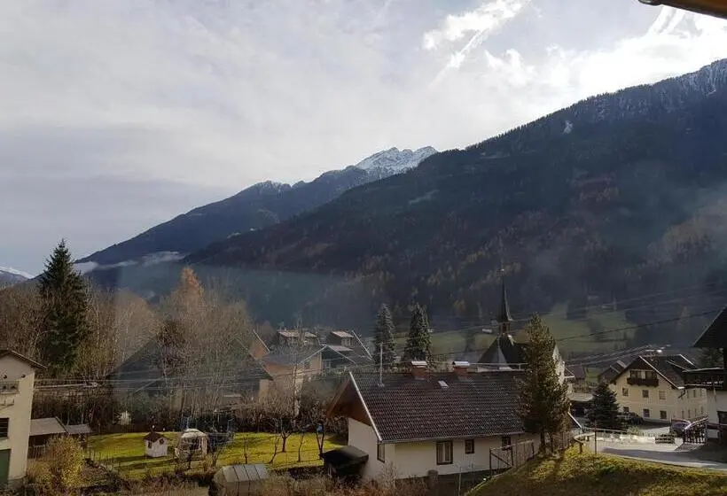 ４ベッドルームアパートメント, Haus Alpenblick Mölltal