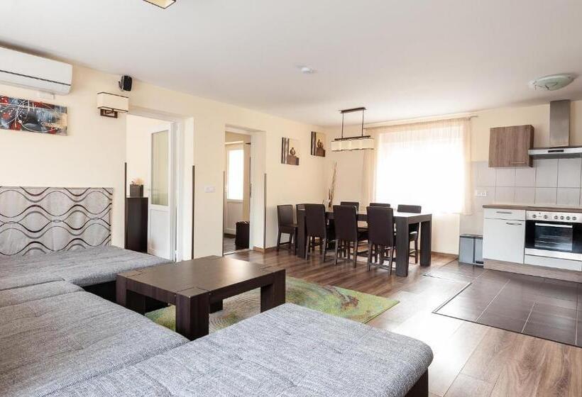 דירת 4 חדרים, Haus Alpenblick Mölltal