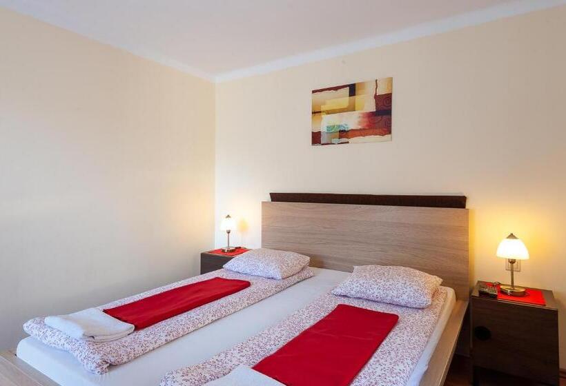 חדר משפחתי, Haus Alpenblick Mölltal