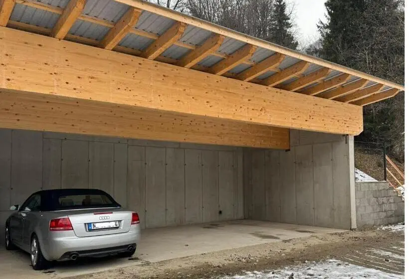 ３ベッドルームアパートメント, Haus Alpenblick Mölltal