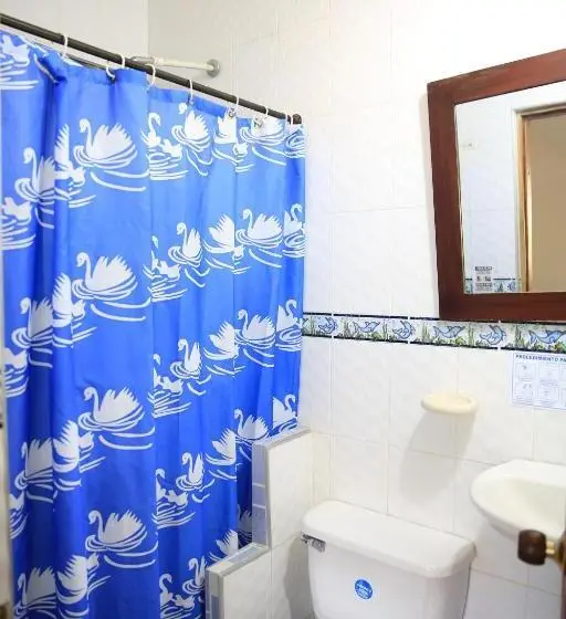 Standard-huone, Hostal Pelikan Taganga