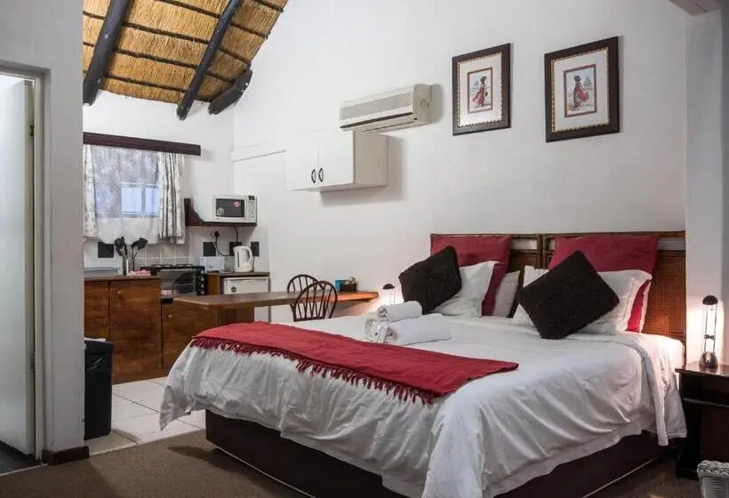 エコノミールーム, Khaya La Manzi Guest Lodge