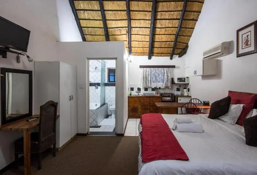 エコノミールーム, Khaya La Manzi Guest Lodge