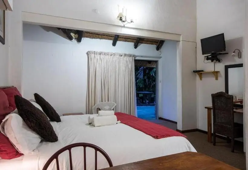 エコノミールーム, Khaya La Manzi Guest Lodge