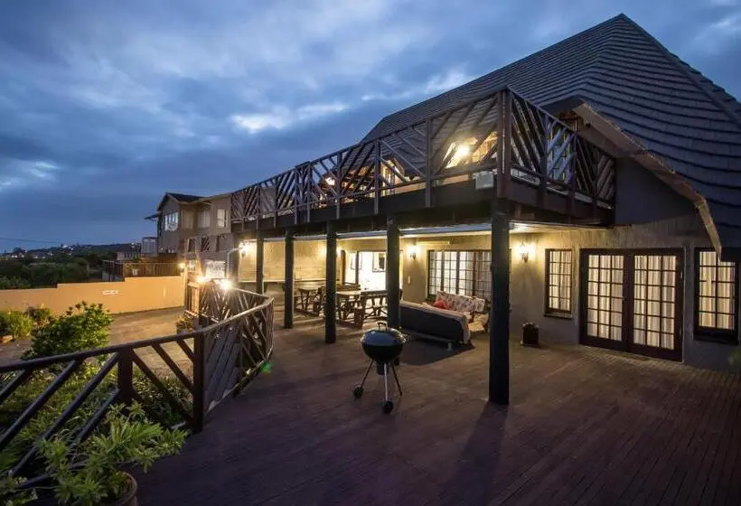 3ベッドルームハウス, Khaya La Manzi Guest Lodge