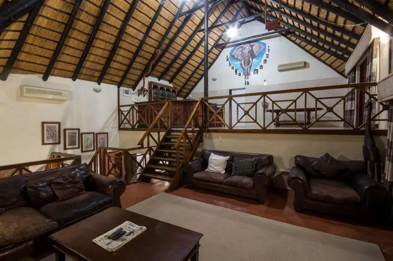 3ベッドルームハウス, Khaya La Manzi Guest Lodge