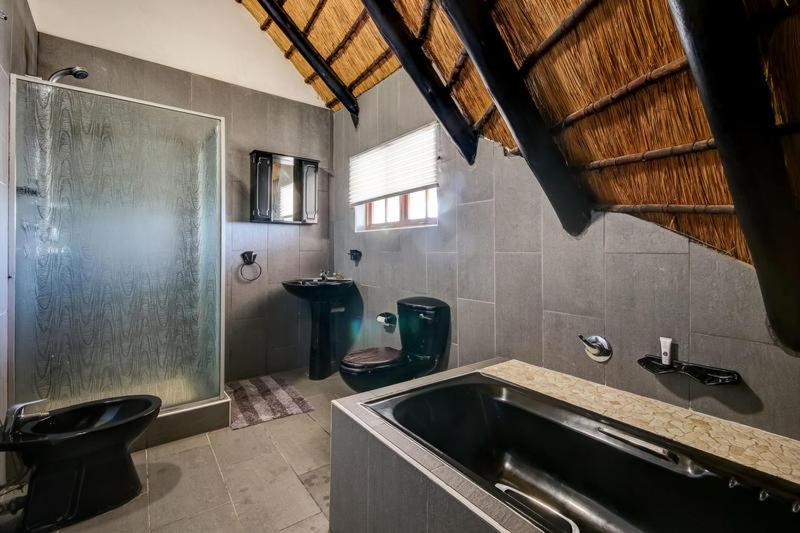 침실 3개 주택, Khaya La Manzi Guest Lodge