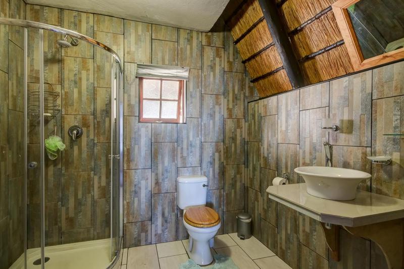 בית, 3 חדרי שינה, Khaya La Manzi Guest Lodge