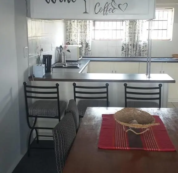 1ベッドルームアパートメント, Khaya La Manzi Guest Lodge