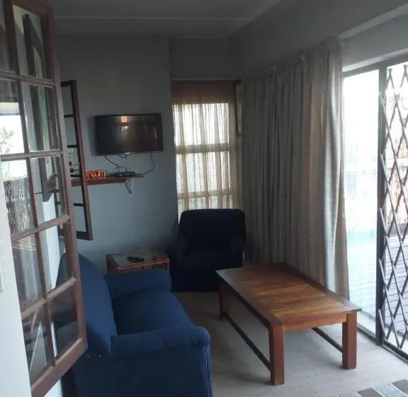 1ベッドルームアパートメント, Khaya La Manzi Guest Lodge