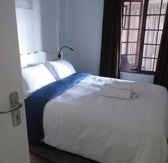 １ベッドルームアパートメント, Khaya La Manzi Guest Lodge