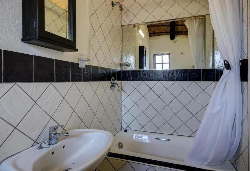 חדר סטנדרט, Khaya La Manzi Guest Lodge