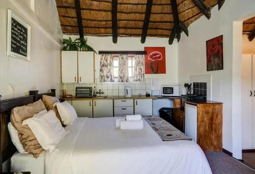スタンダードルーム, Khaya La Manzi Guest Lodge