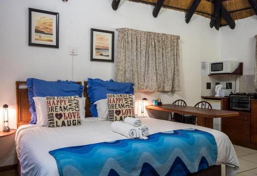 기본룸, Khaya La Manzi Guest Lodge