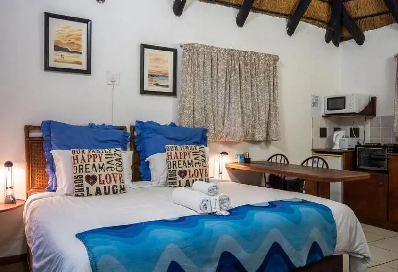 ベーシックルーム, Khaya La Manzi Guest Lodge