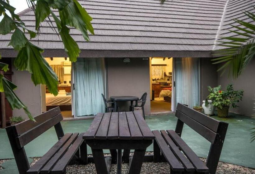 חדר בסיסי, Khaya La Manzi Guest Lodge