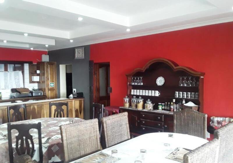 ３ベッドルームハウス, Khaya La Manzi Guest Lodge