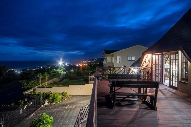 침실 3개 주택, Khaya La Manzi Guest Lodge
