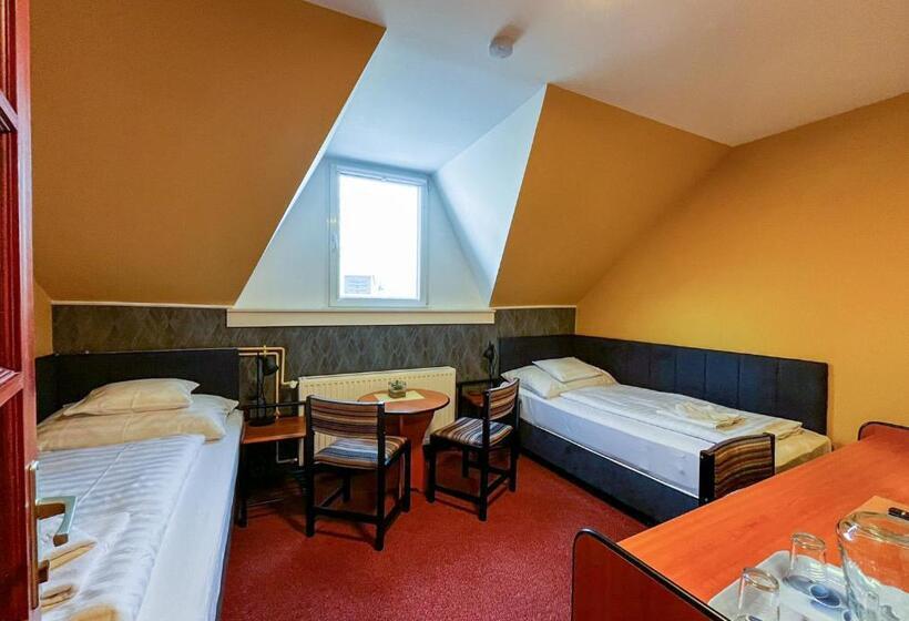 سوییت, Kisviza Vendégház