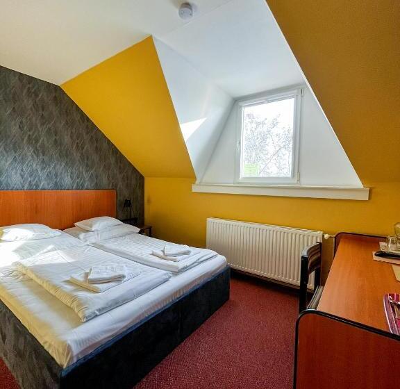 سوییت, Kisviza Vendégház