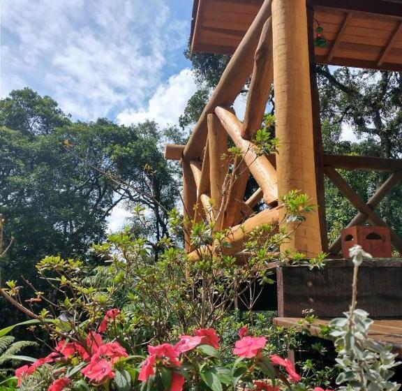 شاليه سوبيريور غرفة نوم واحدة, Nas Nuvens Hospedaria