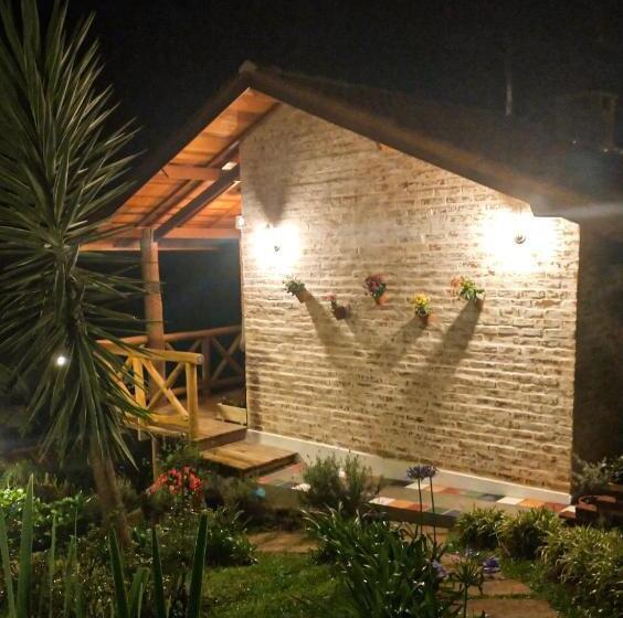 شاليه سوبيريور غرفة نوم واحدة, Nas Nuvens Hospedaria