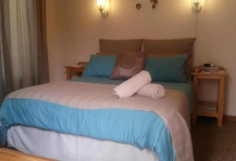 スタンダードルーム, Onze Rust Guest House And Caravanpark