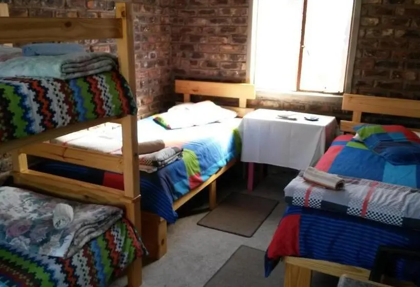 バンガロー・エコノミー, Onze Rust Guest House And Caravanpark
