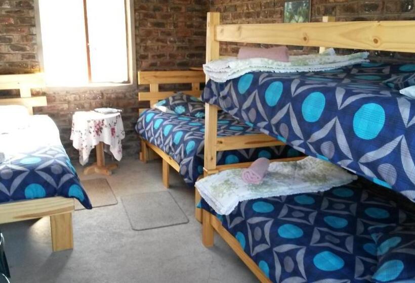 Бунгало Economy, Onze Rust Guest House And Caravanpark
