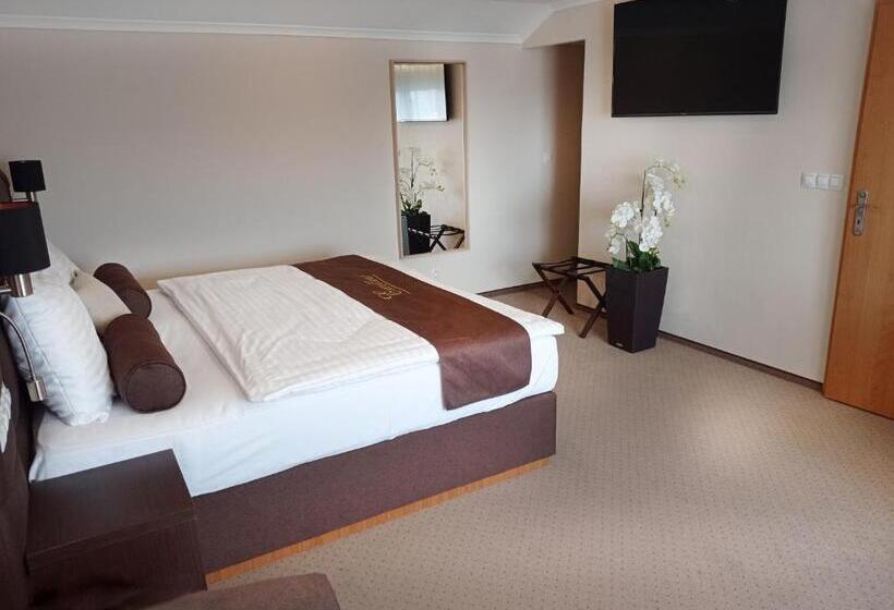 آپارتمان لوکس 1 خوابه, Penzion Excellent