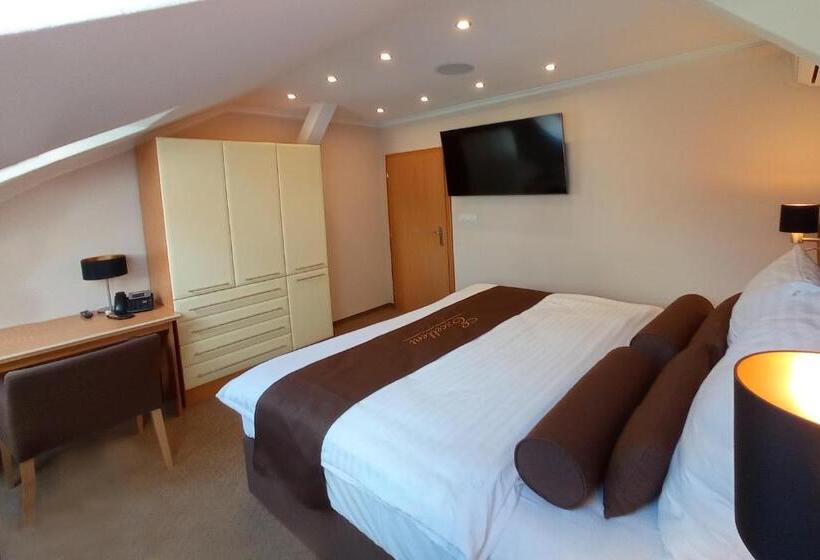 اتاق استاندارد, Penzion Excellent