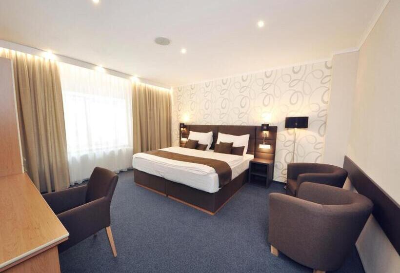 اتاق لوکس, Penzion Excellent