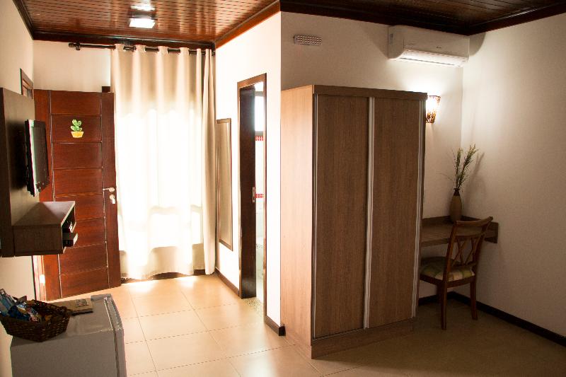 غرفة ديلوكس ثلاثية, Pousada Kactus