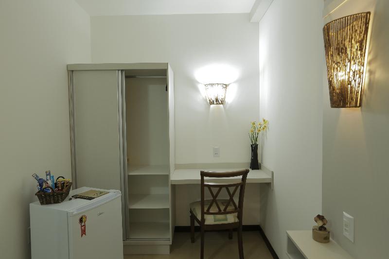 غرفة ديلوكس, Pousada Kactus