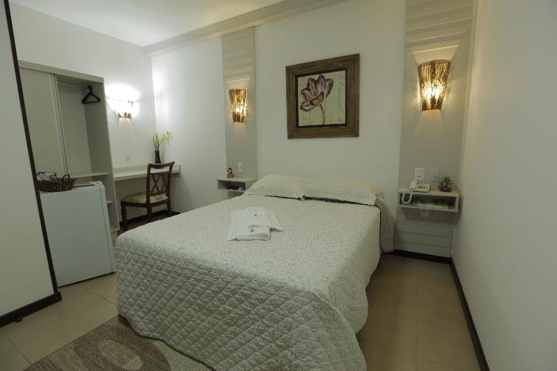 غرفة ديلوكس, Pousada Kactus