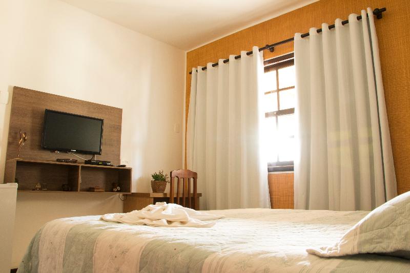 غرفة ديلوكس, Pousada Kactus