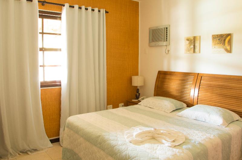 غرفة ديلوكس, Pousada Kactus