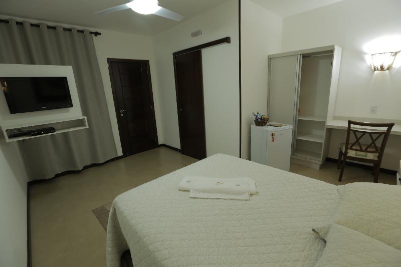 غرفة ديلوكس, Pousada Kactus