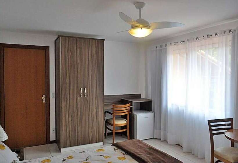 スタンダードルーム, Pousada Matitaterê