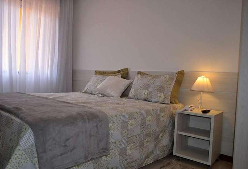 スタンダードルーム, Pousada Matitaterê