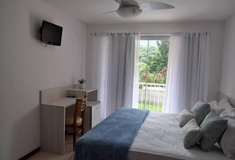 スタンダードルーム, Pousada Matitaterê