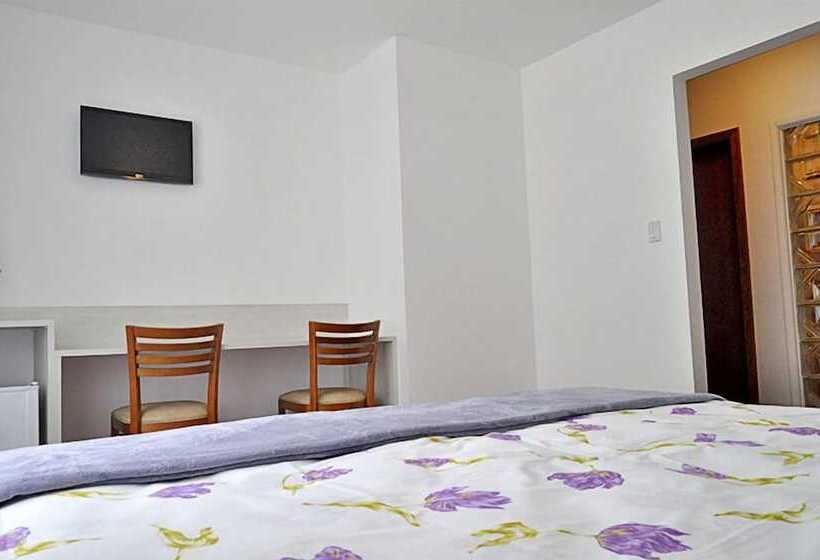 スタンダードルーム, Pousada Matitaterê