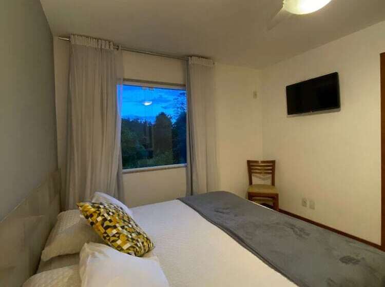 スタンダードルーム, Pousada Matitaterê